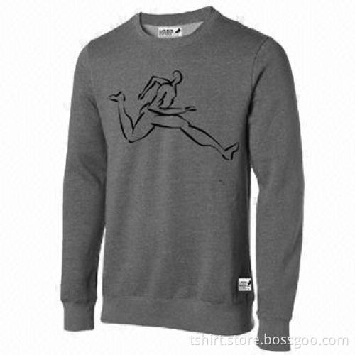 Promotional T-shirts, Men's T-shirts, Long Sleeve Men Garment, O-neck T-shirts